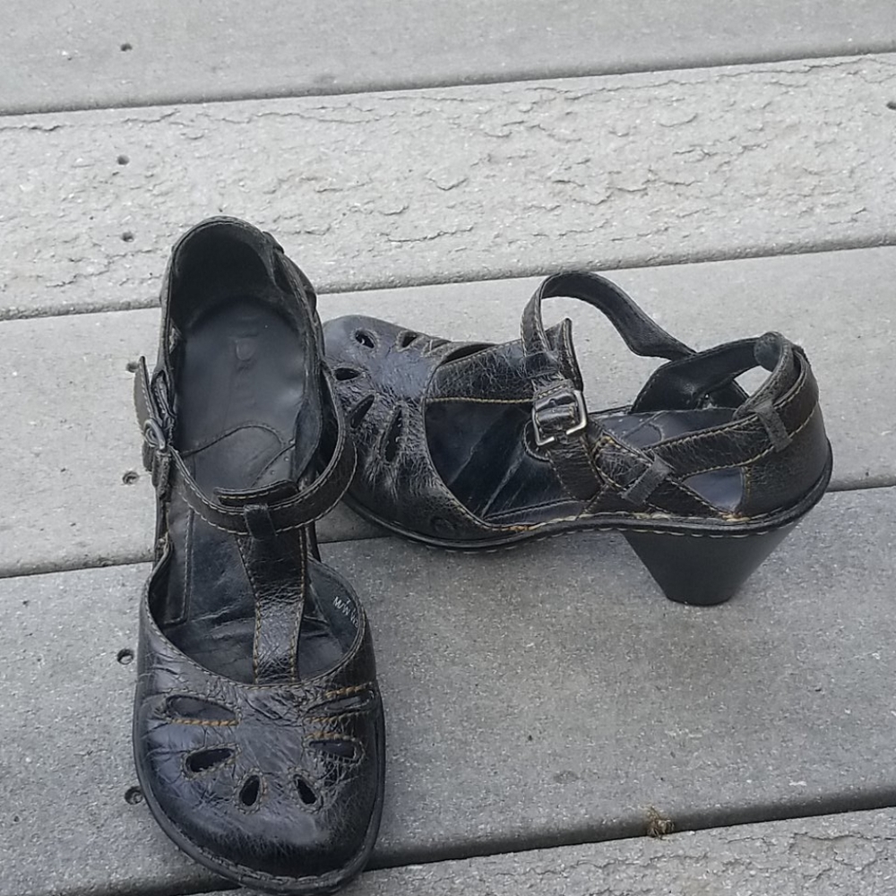 Born heels
